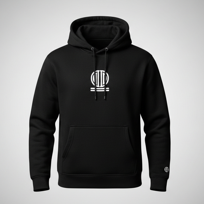 Hoodie product photo